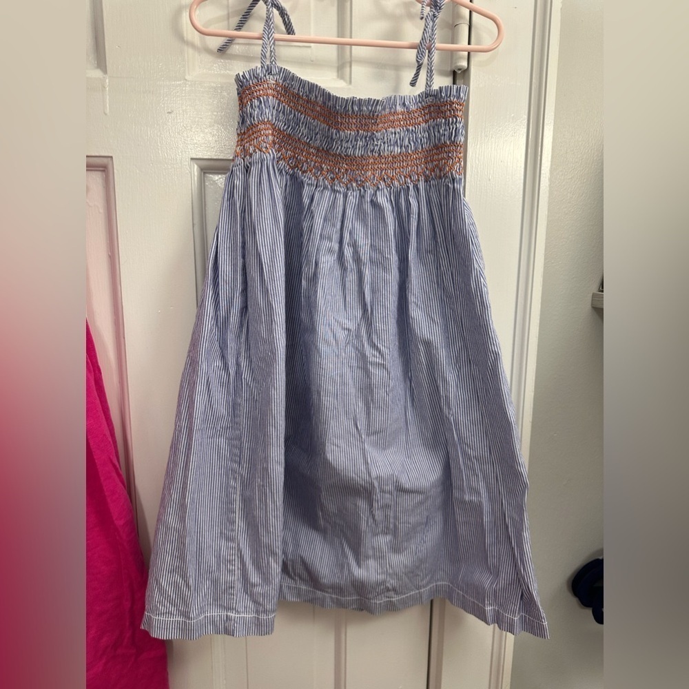 Peek Fleur Des Champs dress